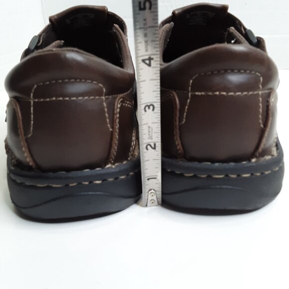 GBX Fisherman/Boat Men's Shoes size 11M Faux Leather - Picture 9 of 12